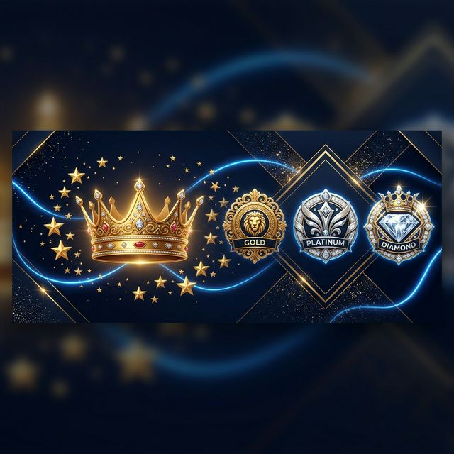 High 5 Casino Canada VIP program five tier loyalty system