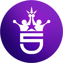 High 5 Casino logo